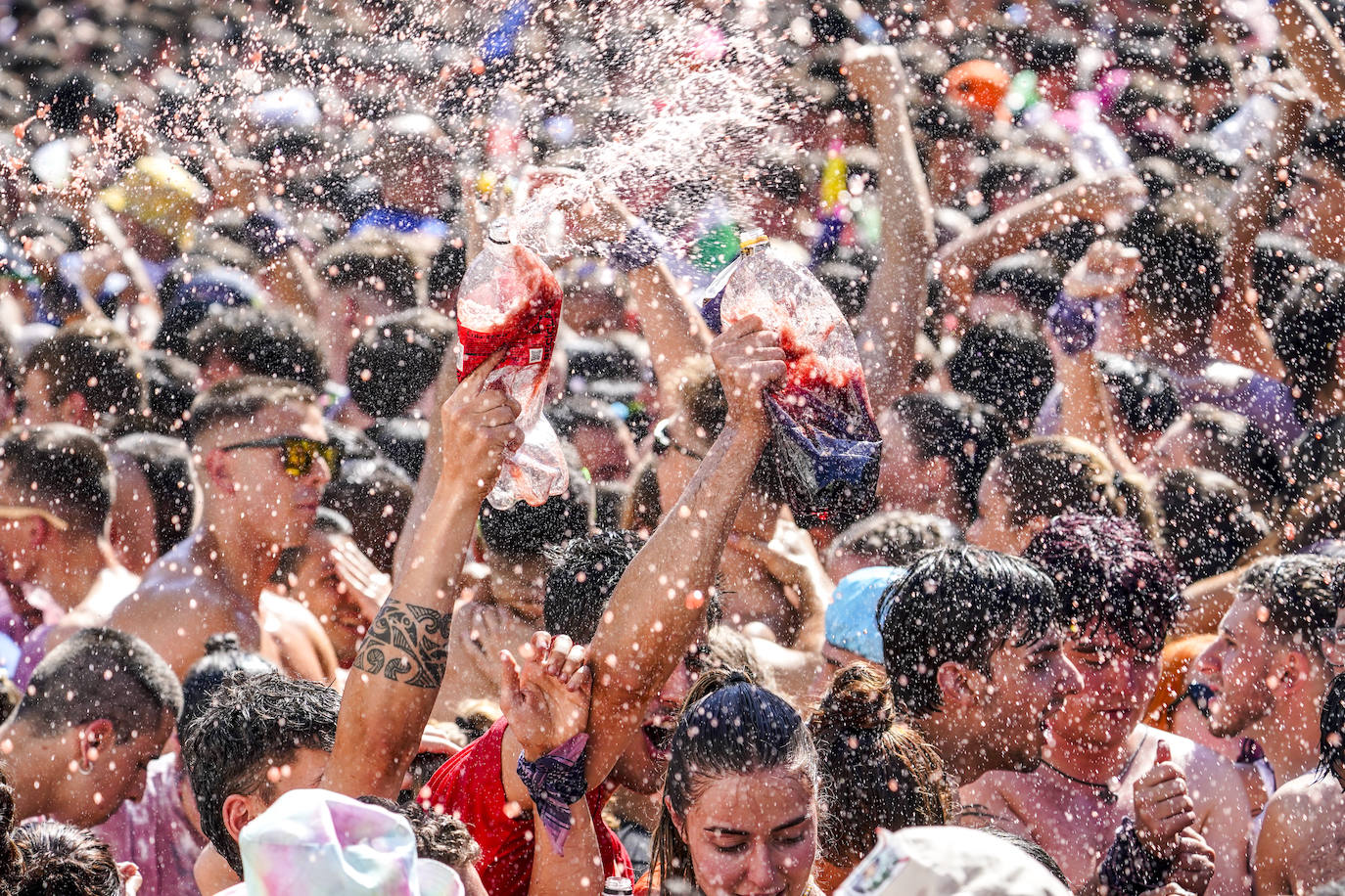 Búscate en la Bajada de Celedón