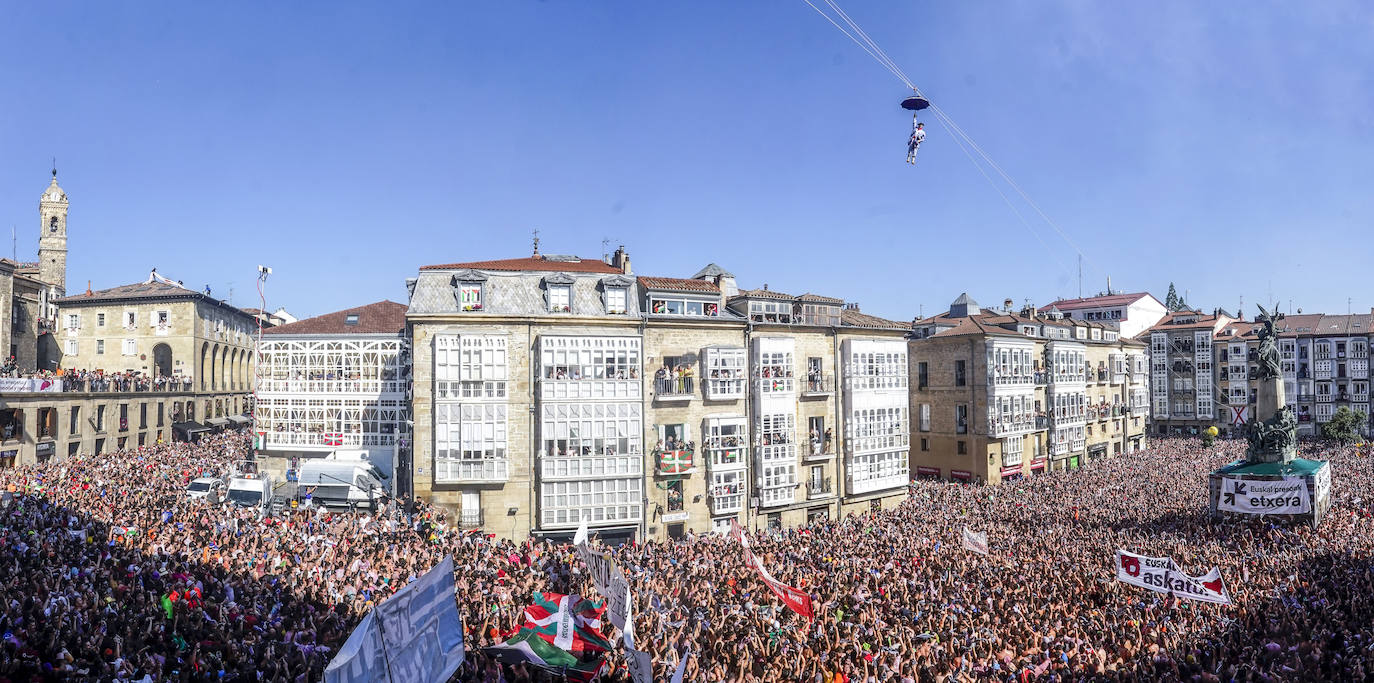 Búscate en la Bajada de Celedón