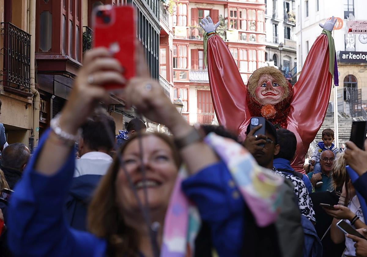 150.000 folletos y una aplicación para adentrarse en Aste Nagusia