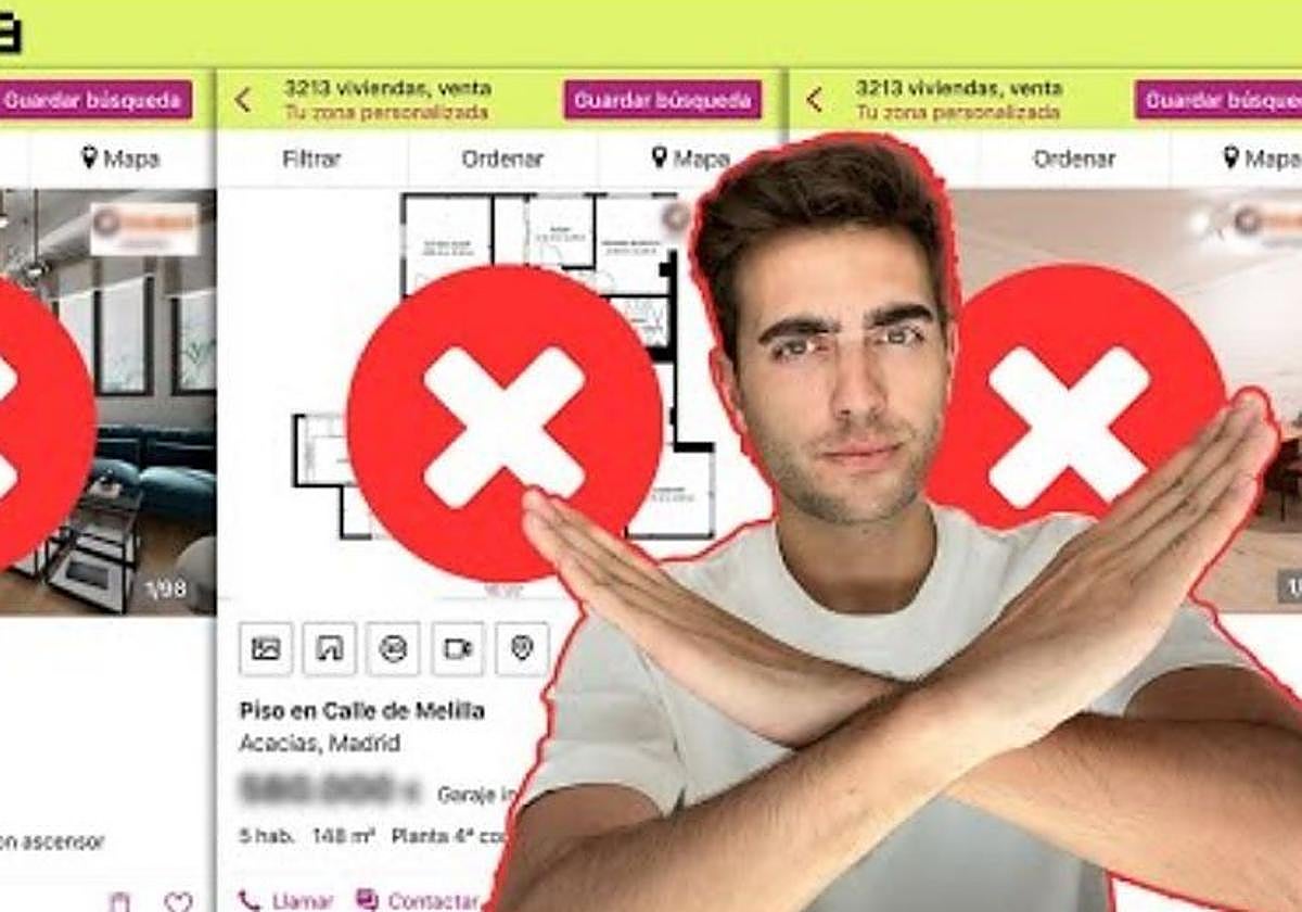 Un arquitecto desvela cuáles son los tres tipos de casa que nunca deberías comprar