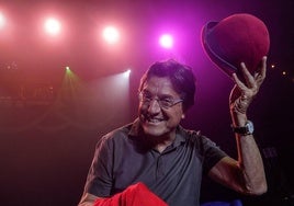 Rody Aragón.