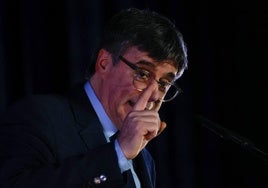 La mecha de Puigdemont