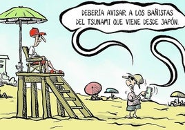 La viñeta de Sansón