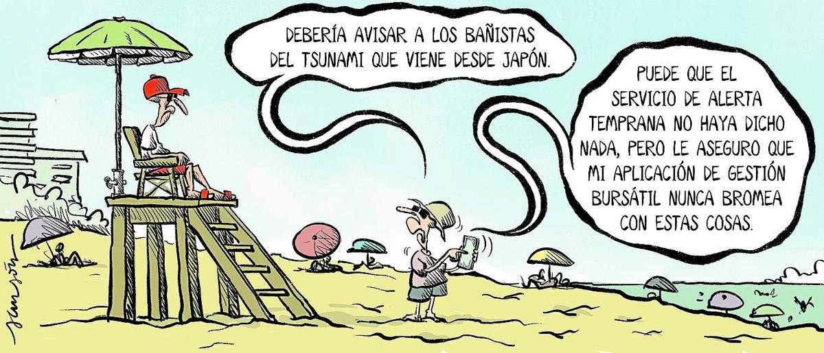 La viñeta de Sansón