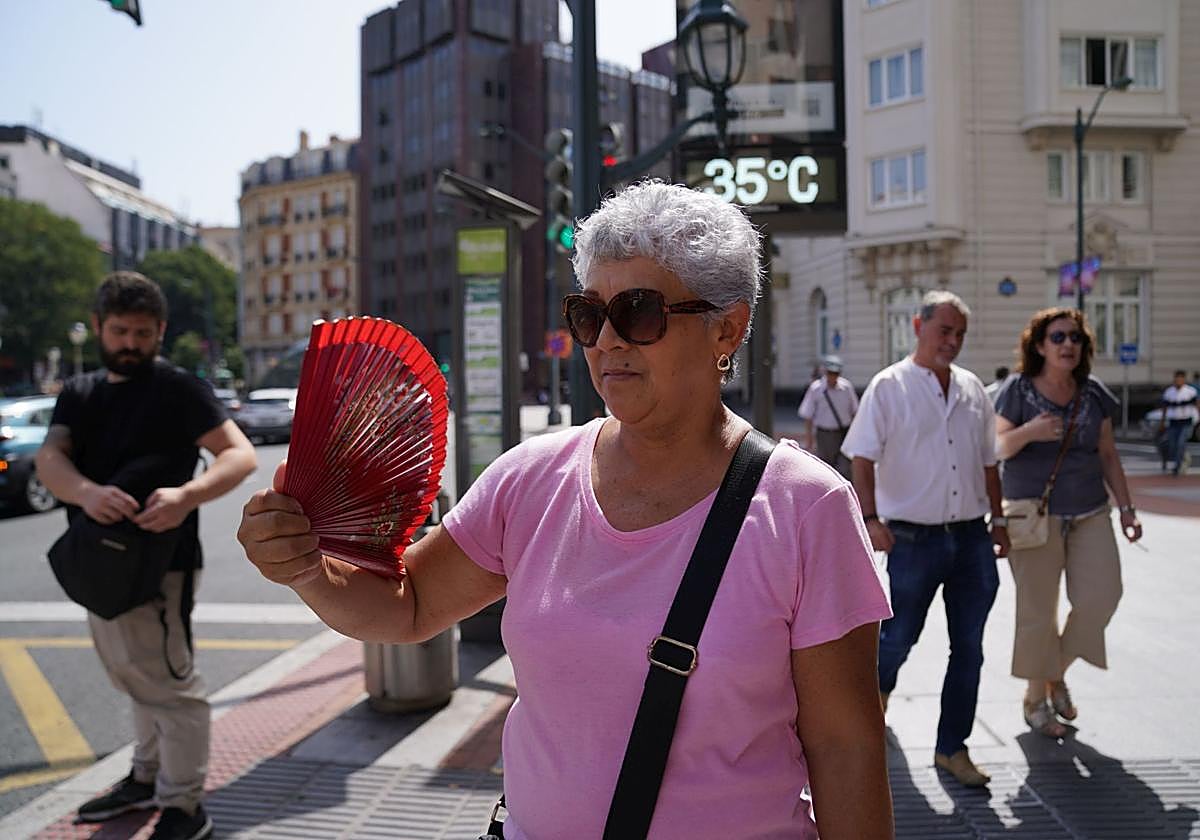 La Aemet anuncia temperaturas extremas para este domingo en Bizkaia: se podrían superar los 40 grados en estas zonas