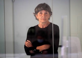 La exjefa de ETA Soledad Iparragirre, 'Anboto'