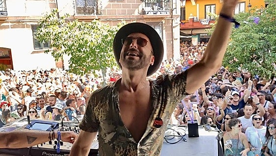 Un vitoriano cerrará este domingo el mayor festival indie de España