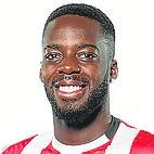 Imagen principal - Iñaki Williams