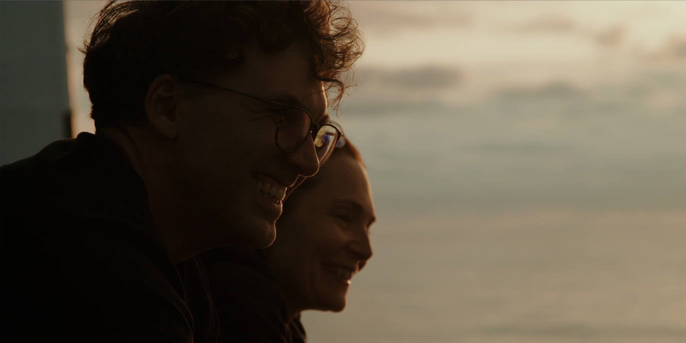 Finaliza la expedición que buscaba el tiburón blanco en el Golfo de Bizkaia