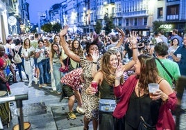 El domingo 4 y el lunes 5 fueron los mejores días para los hosteleros