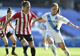 El Athletic femenino cae en la lucha por el trofeo Teresa Herrera