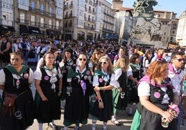 Concentración de repulsa por las dos agresiones sexuales ocurridas en La Blanca'24.