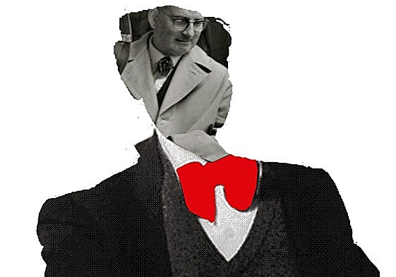 Tres detalles humanos de Julio Caro Baroja