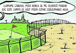 La viñeta de Sansón