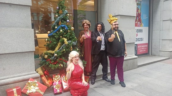 Urte berri off celebrará el Año Nuevo en pleno agosto.
