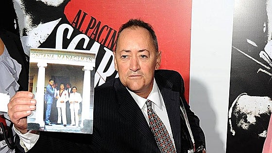 Muere a los 68 años el actor Ángel Salazar, conocido por su papel en 'Scarface' junto a Al Pacino