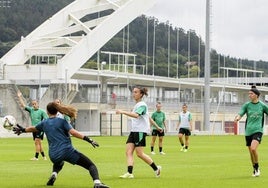 El Athletic femenino arrancará la Liga el 8 de septiembre