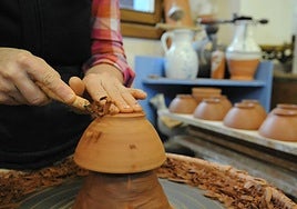 Las manos expertas de Blanka