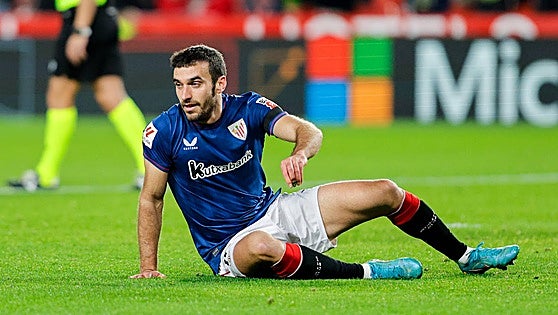 Iñigo Lekue, una pieza que encaja en cualquier puesto