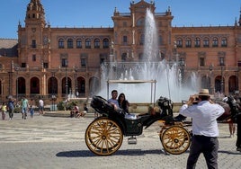 El Ayuntamiento de Sevilla cortará el agua a los pisos turísticos que no tengan licencia