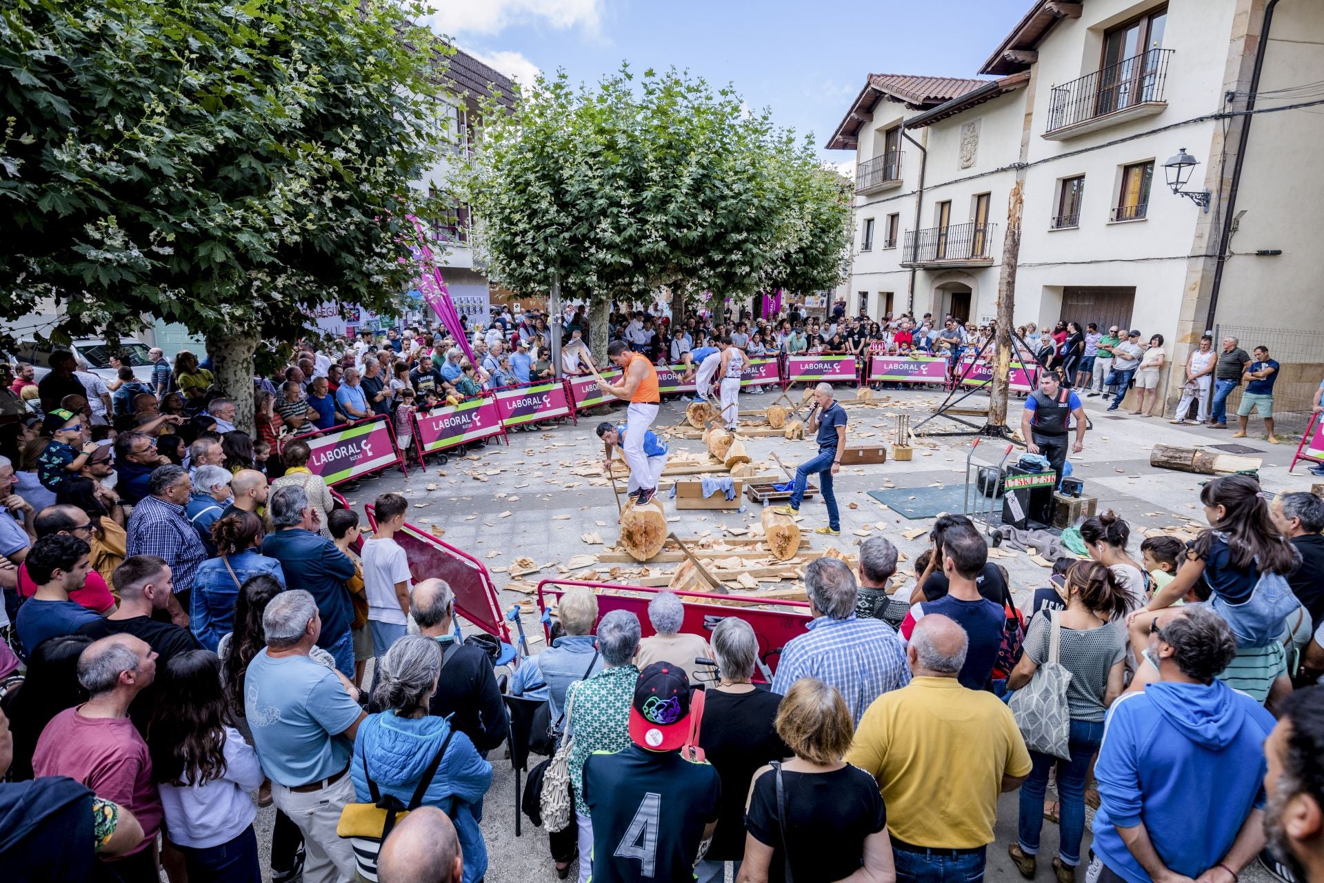 El Artzain Eguna de Araia, en imágenes