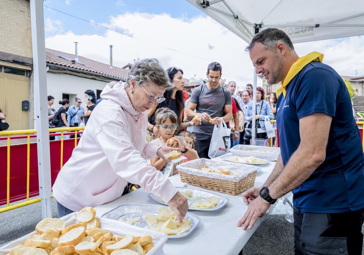 El Artzain Eguna de Araia, en imágenes