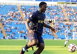 Daouda Doumbia, un plan de futuro que acaba de renovar hasta el año 2028