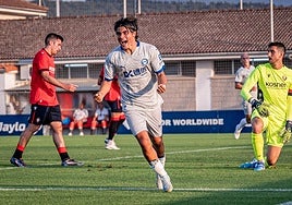 Luka Romero, la promesa mundial que busca continuidad en Vitoria