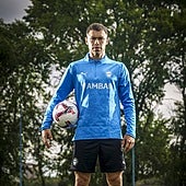 «Me gusta apuntar alto para tener más exigencia, mía y de todos»