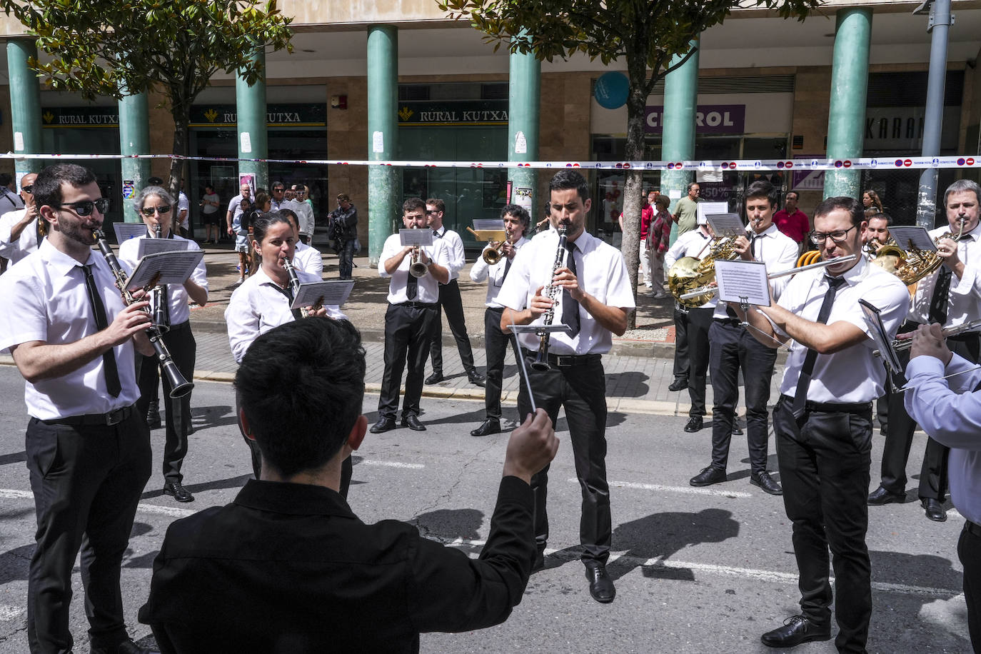 Las mejores fotos de las fiestas de Llodio