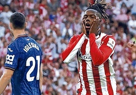 Sancet anotó un golazo desde fuera del área.