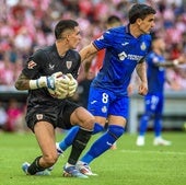 El 1x1 de los jugadores del Athletic contra el Getafe. Padilla, el MVP. ¿Quién ha sido el mejor para ti? Vota aquí