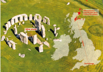 Nuevo enigma en Stonehenge: la piedra que viajó 750 kilómetros