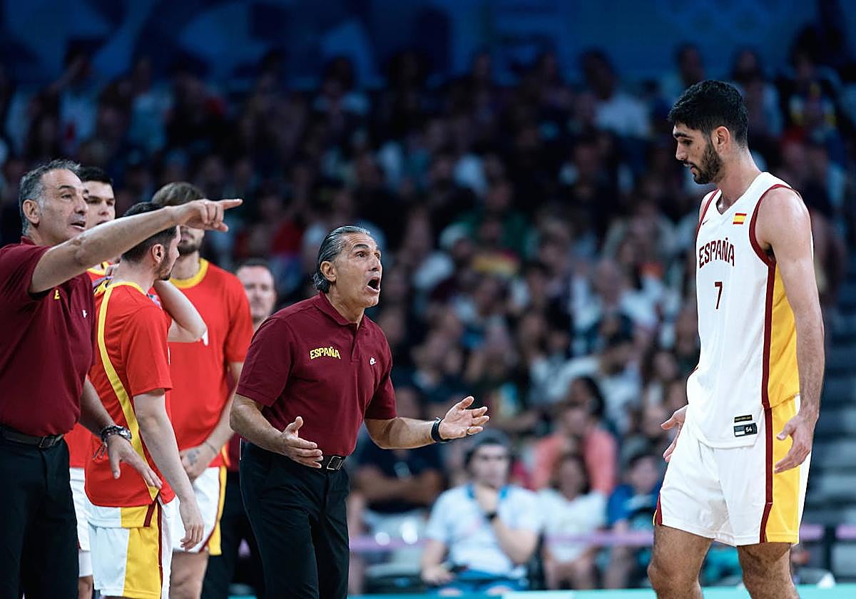 España desciende cuatro puestos en el ránking de selecciones de la FIBA