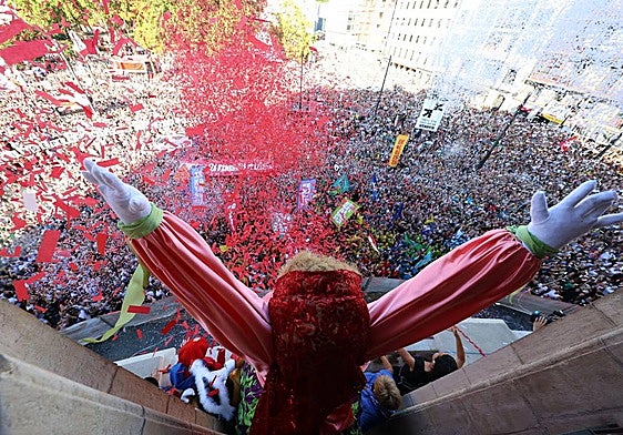 El programa oficial de la Aste Nagusia 2024, día a día