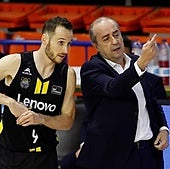 Cuatro rivales de la ACB y el Mónaco de Donta Hall en la pretemporada del Baskonia
