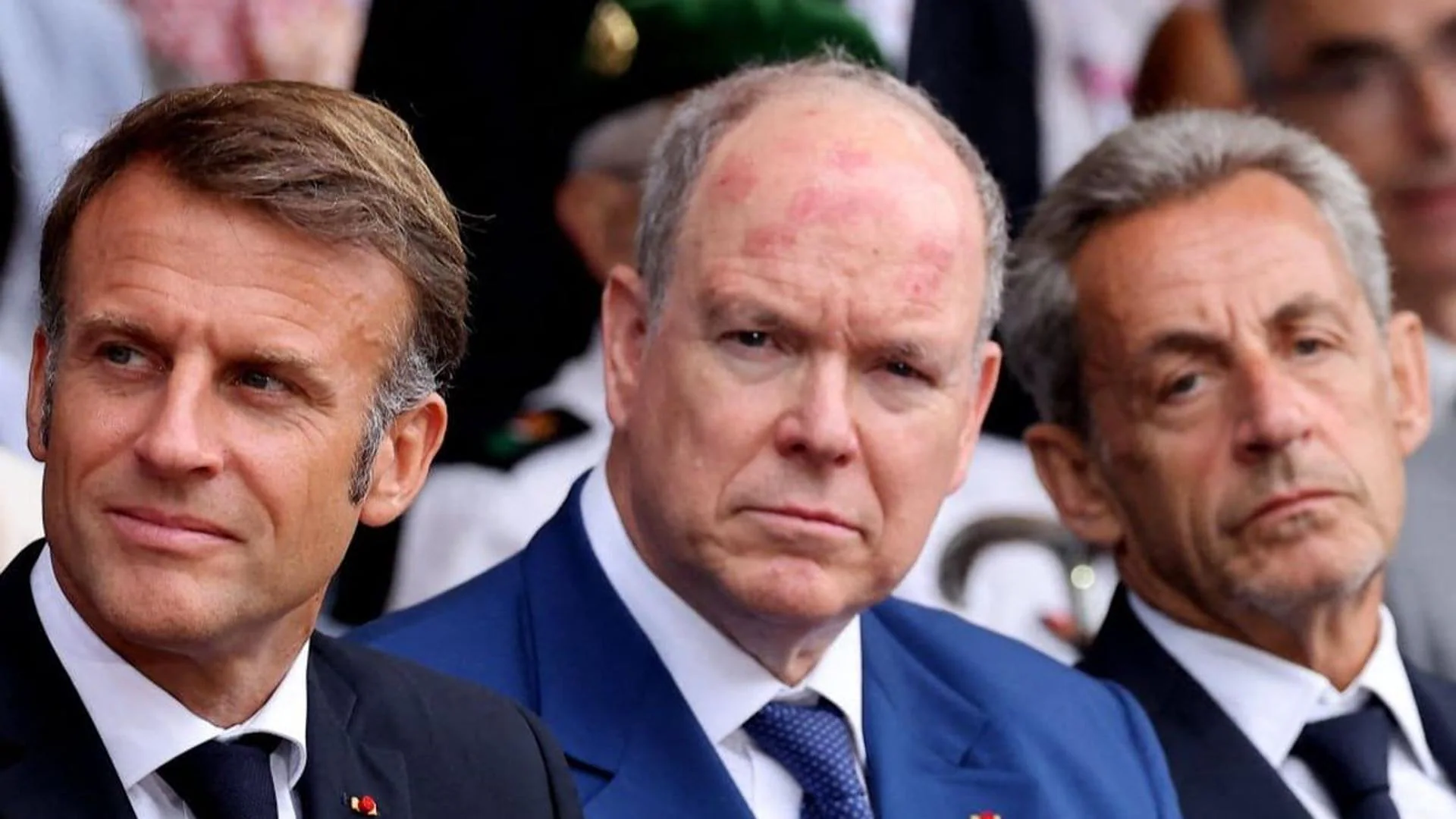 The mysterious spots on Albert of Monaco’s face have raised concerns about his health