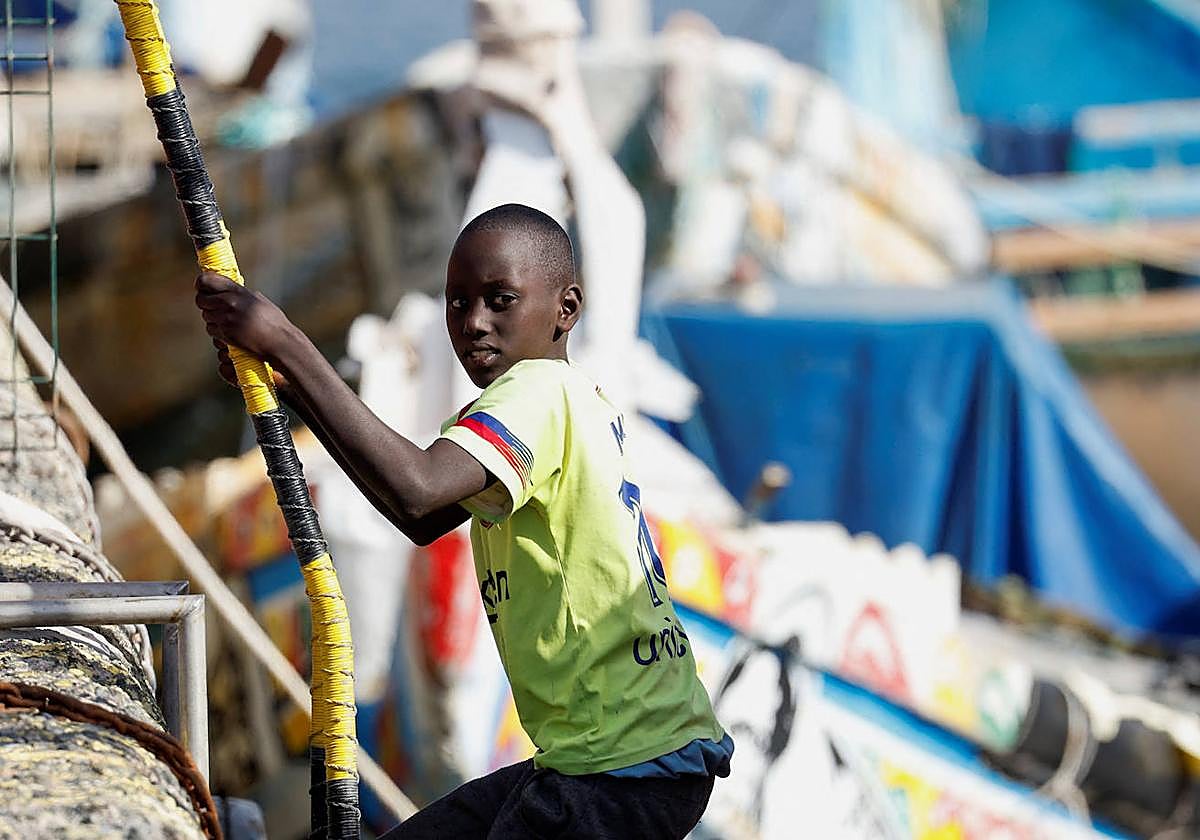 Haurren eta nerabeen eskubideak babestu behar dira, datozen tokitik datozela