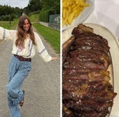 La ruta de restaurantes de María Pombo en Cantabria