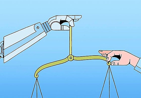 La inteligencia artificial no puede ser neutra