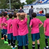 El Athletic firma un acuerdo con tres clubes de Iparralde