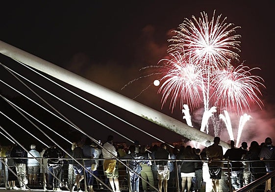 Colombia sí sabe lo que gusta en Bilbao