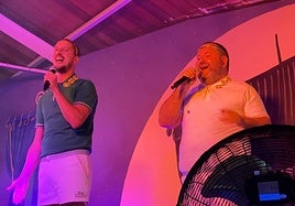 'La Perra y El Cari' revolucionan Pinpilinpauxa con su himno contra la gordofobia y su historia de amor.