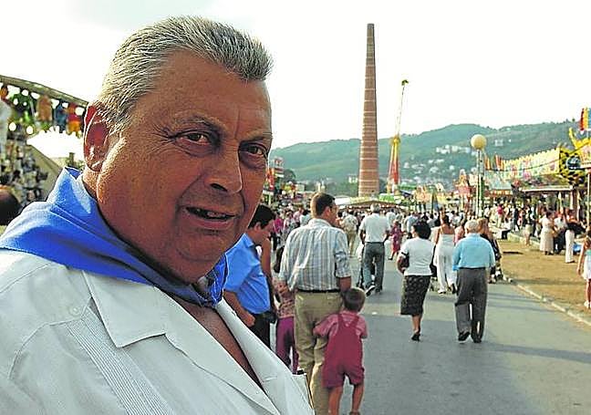 Miguel María Mendizábal.