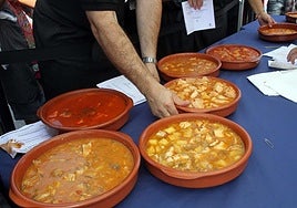 Marmitakoa prestatzeko aukera ere izango dugu.