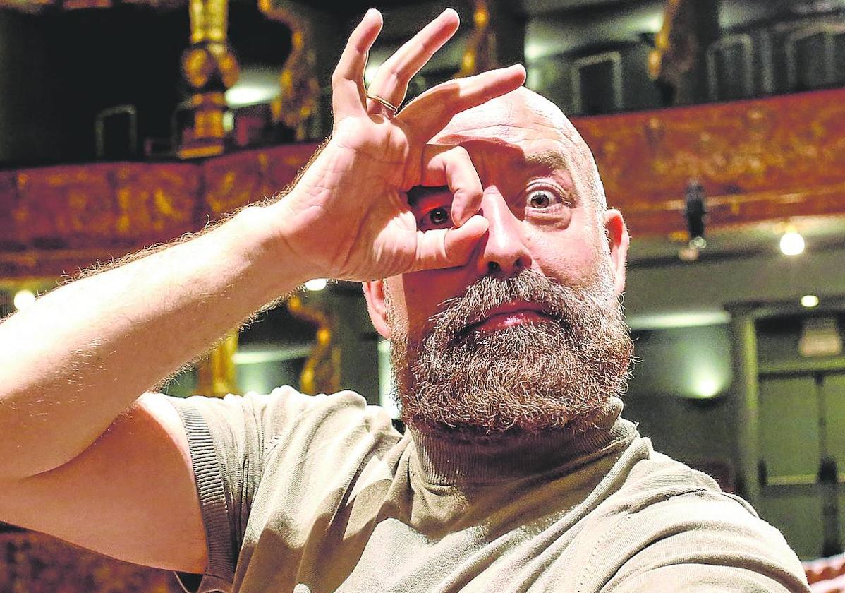 «Yo nací siendo un abuelo»