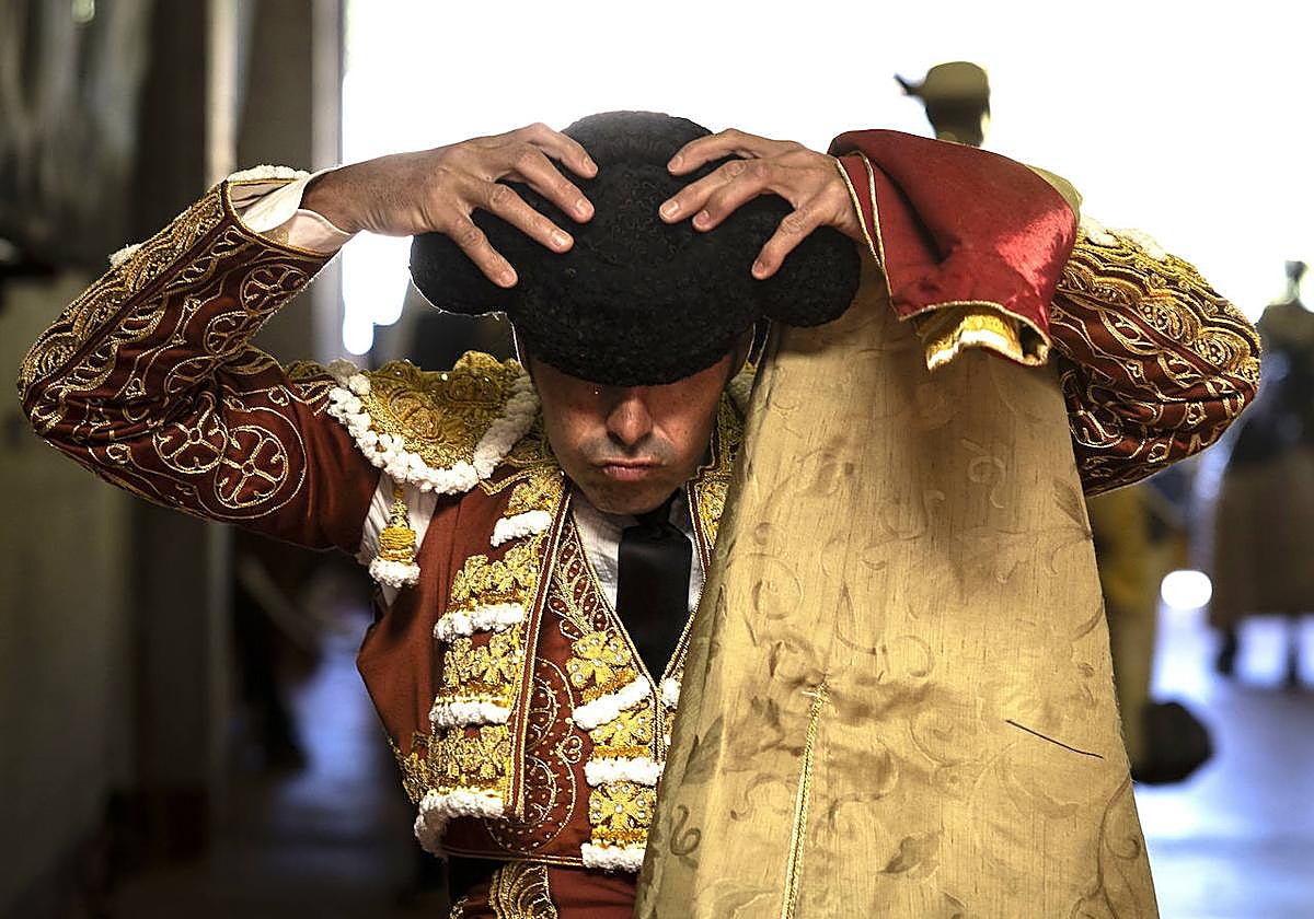 Miguel Ángel Perera.