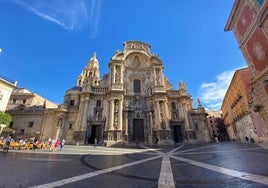 Murcia, la pequeña capital