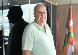 Juan Calparsoro.