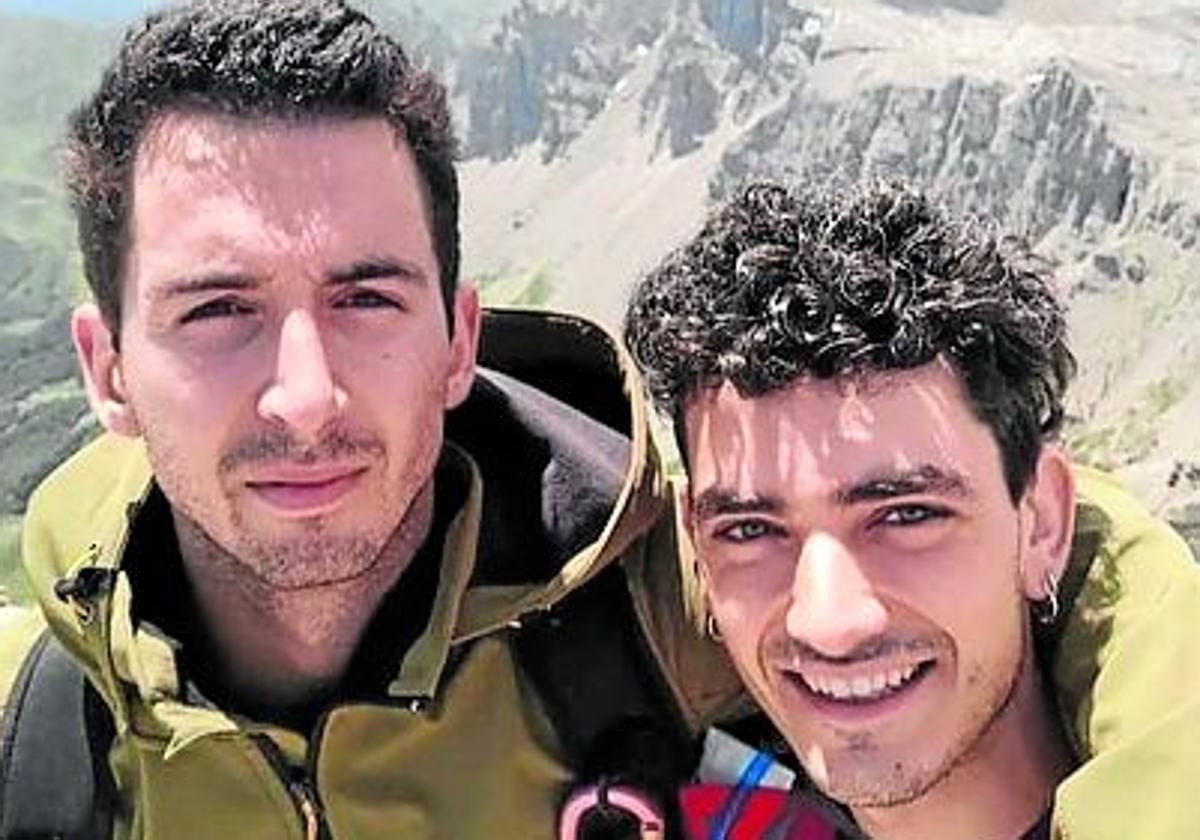 Markel y Mikel, Los dos montañeros vascos muertos en el Mont Blanc, estaban «muy preparados para ascensiones peligrosas